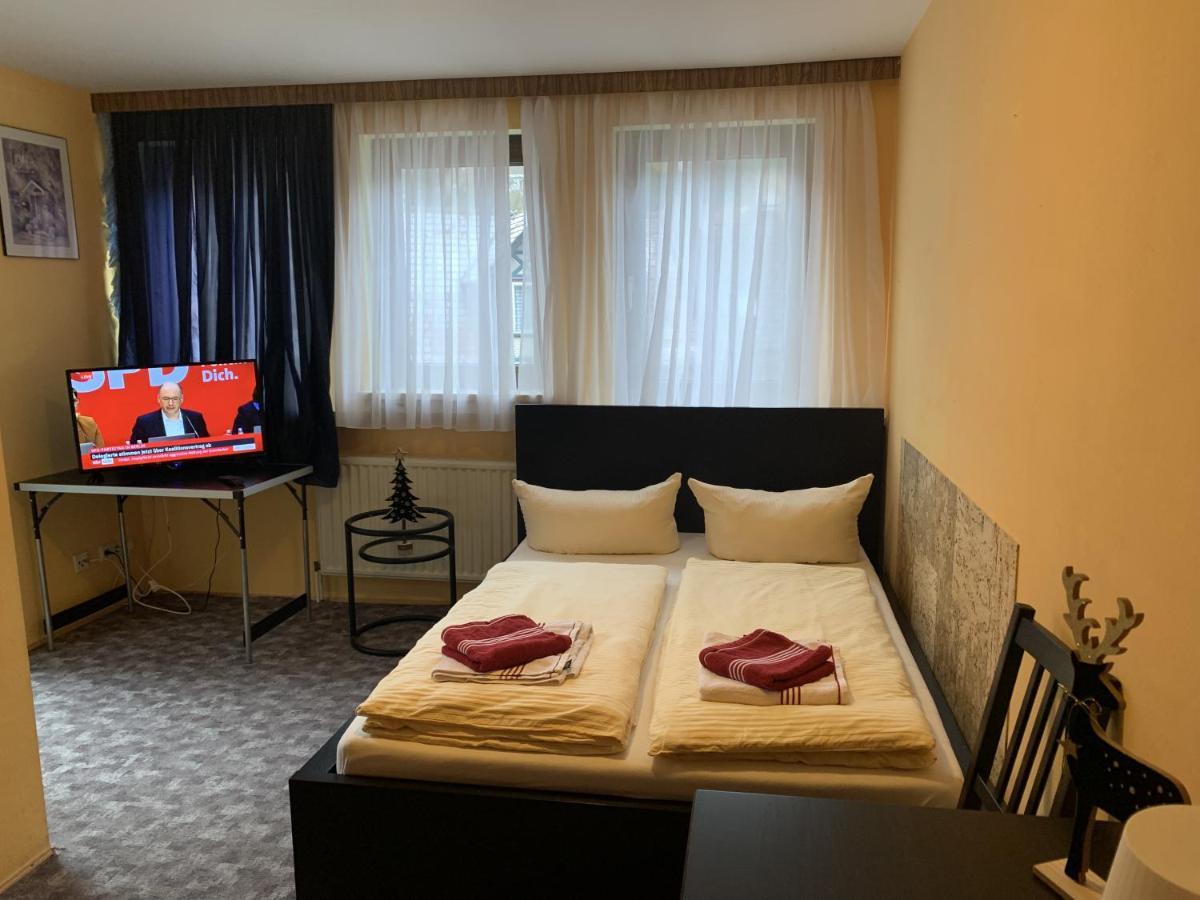 Hotel And Restaurant Bergschloesschen Zorge Εξωτερικό φωτογραφία
