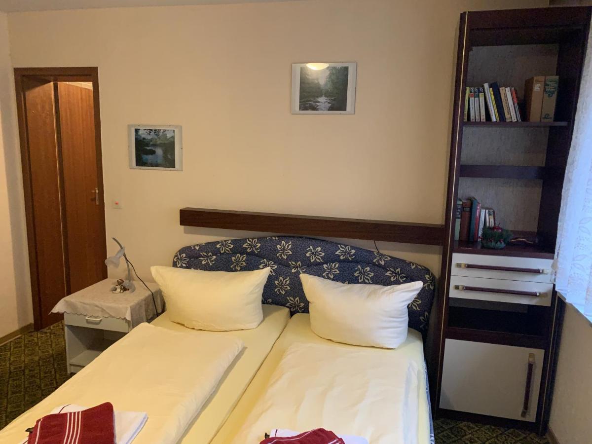 Hotel And Restaurant Bergschloesschen Zorge Εξωτερικό φωτογραφία