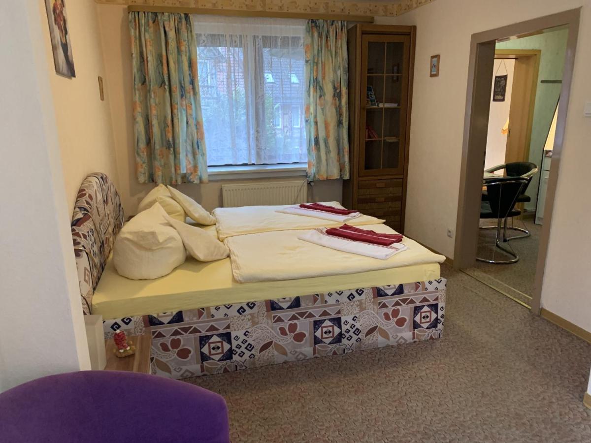 Hotel And Restaurant Bergschloesschen Zorge Εξωτερικό φωτογραφία
