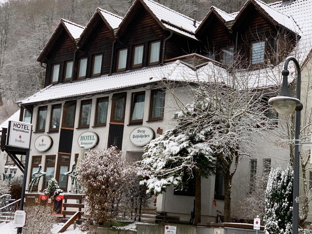Hotel And Restaurant Bergschloesschen Zorge Εξωτερικό φωτογραφία
