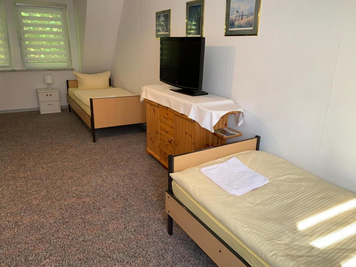 Hotel And Restaurant Bergschloesschen Zorge Εξωτερικό φωτογραφία